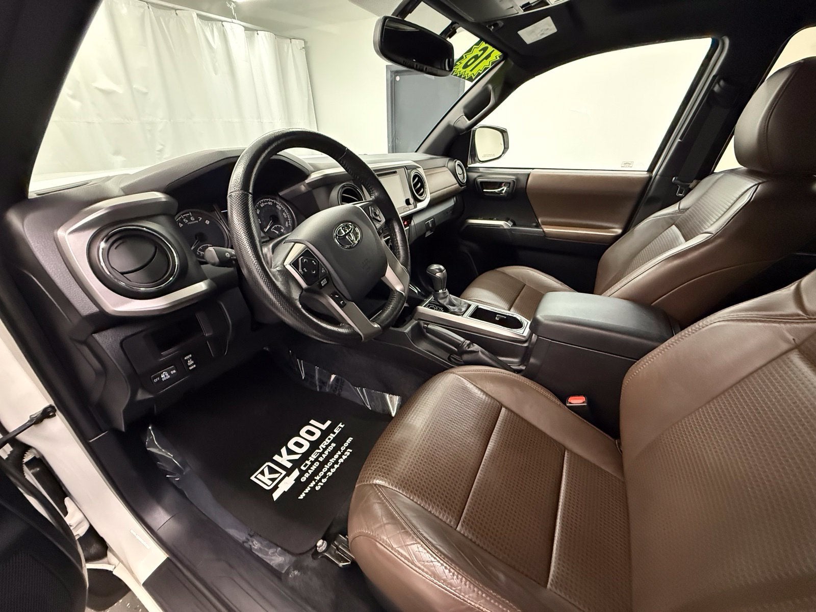 2016 Toyota Tacoma Limited