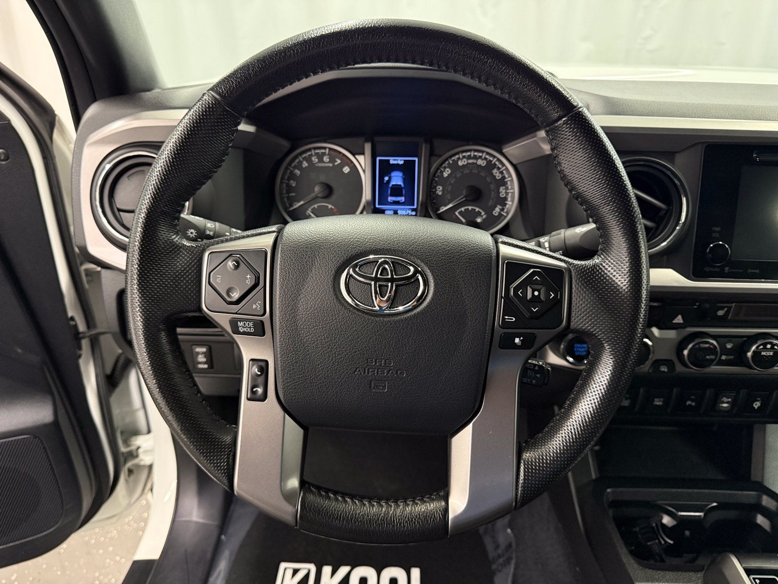2016 Toyota Tacoma Limited