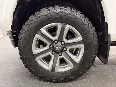 2016 Toyota Tacoma Limited