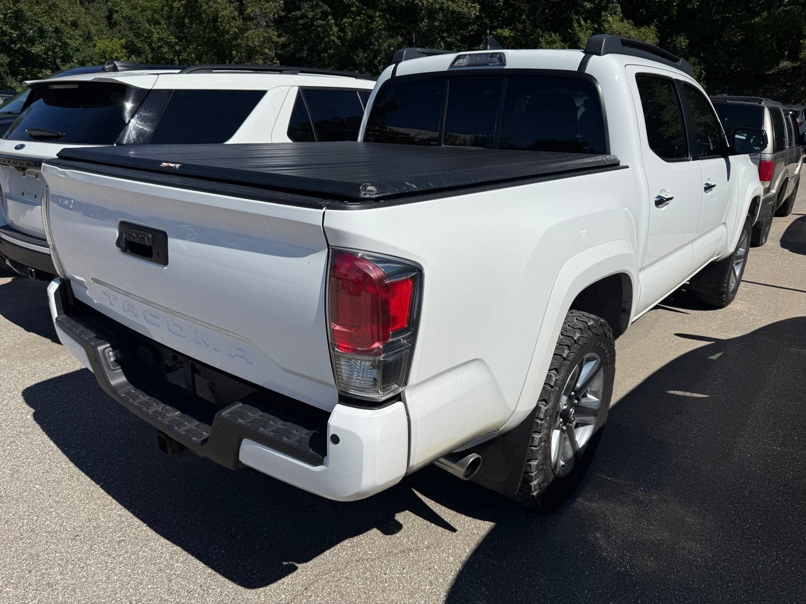 2016 Toyota Tacoma Limited