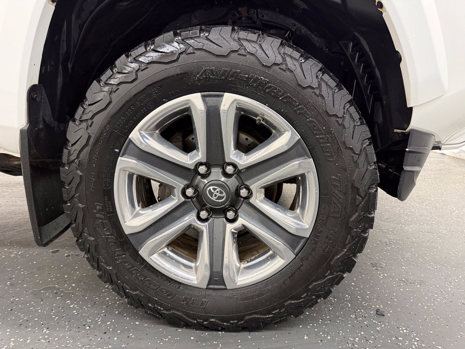 2016 Toyota Tacoma Limited