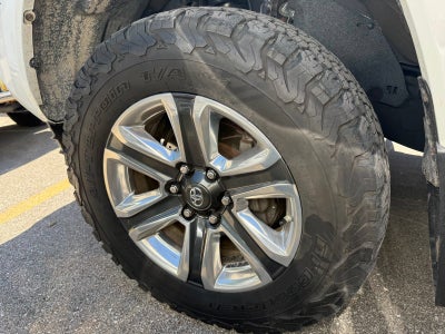 2016 Toyota Tacoma Limited