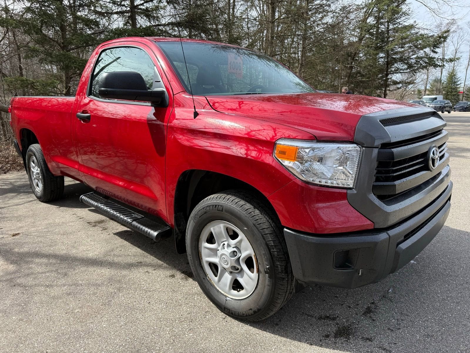 2017 Toyota Tundra 4WD SR