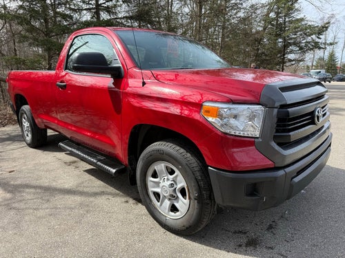 2017 Toyota Tundra 4WD SR