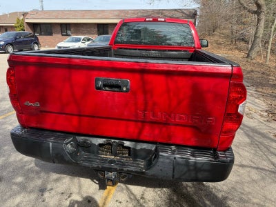 2017 Toyota Tundra 4WD SR