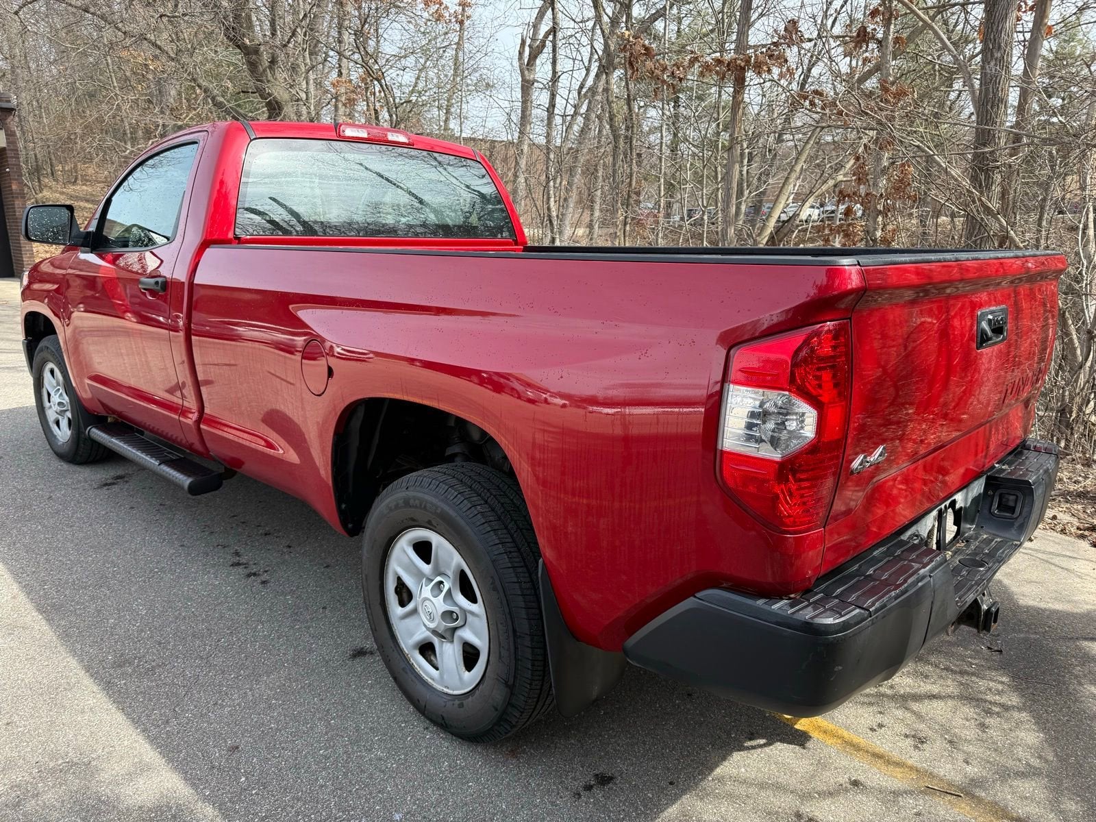 2017 Toyota Tundra 4WD SR