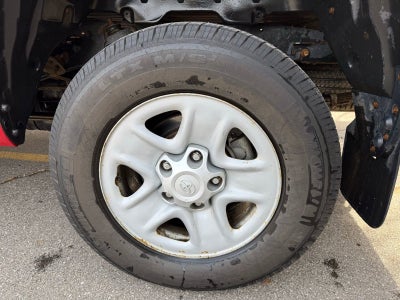 2017 Toyota Tundra 4WD SR