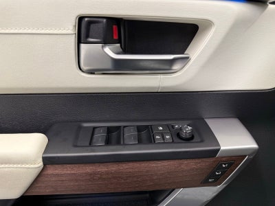 2024 Toyota Tundra 4WD Capstone Hybrid