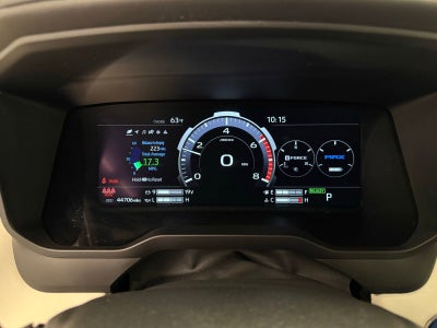 2024 Toyota Tundra 4WD Capstone Hybrid