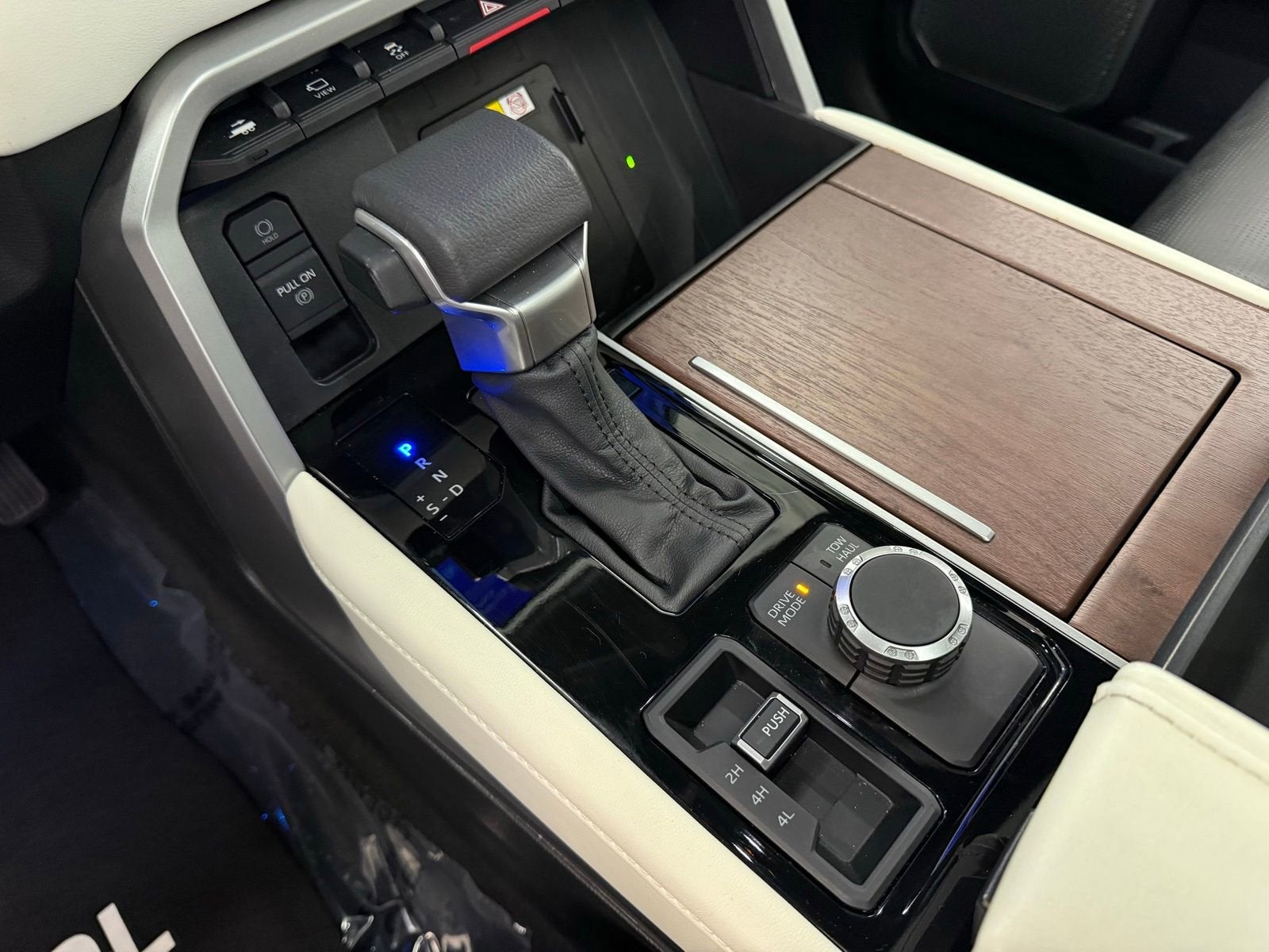 2024 Toyota Tundra 4WD Capstone Hybrid