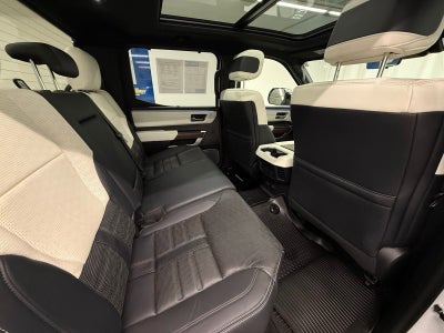 2024 Toyota Tundra 4WD Capstone Hybrid