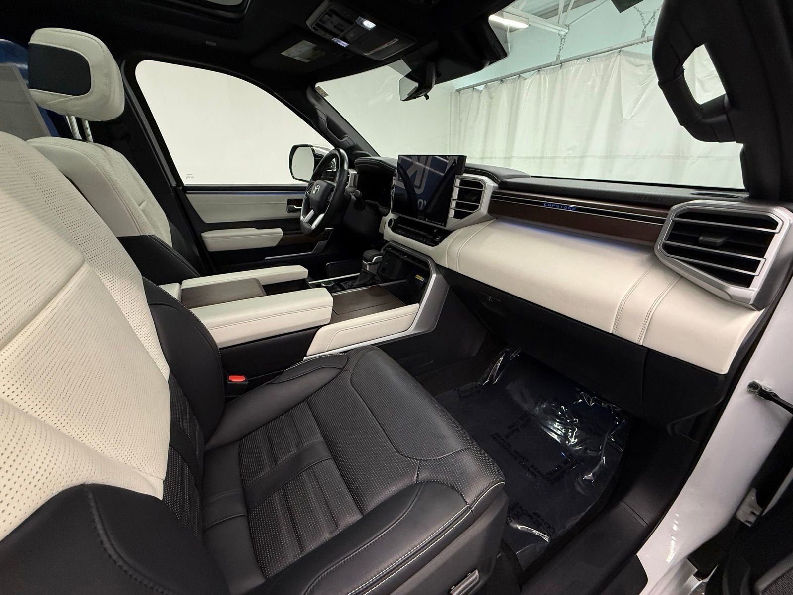 2024 Toyota Tundra 4WD Capstone Hybrid