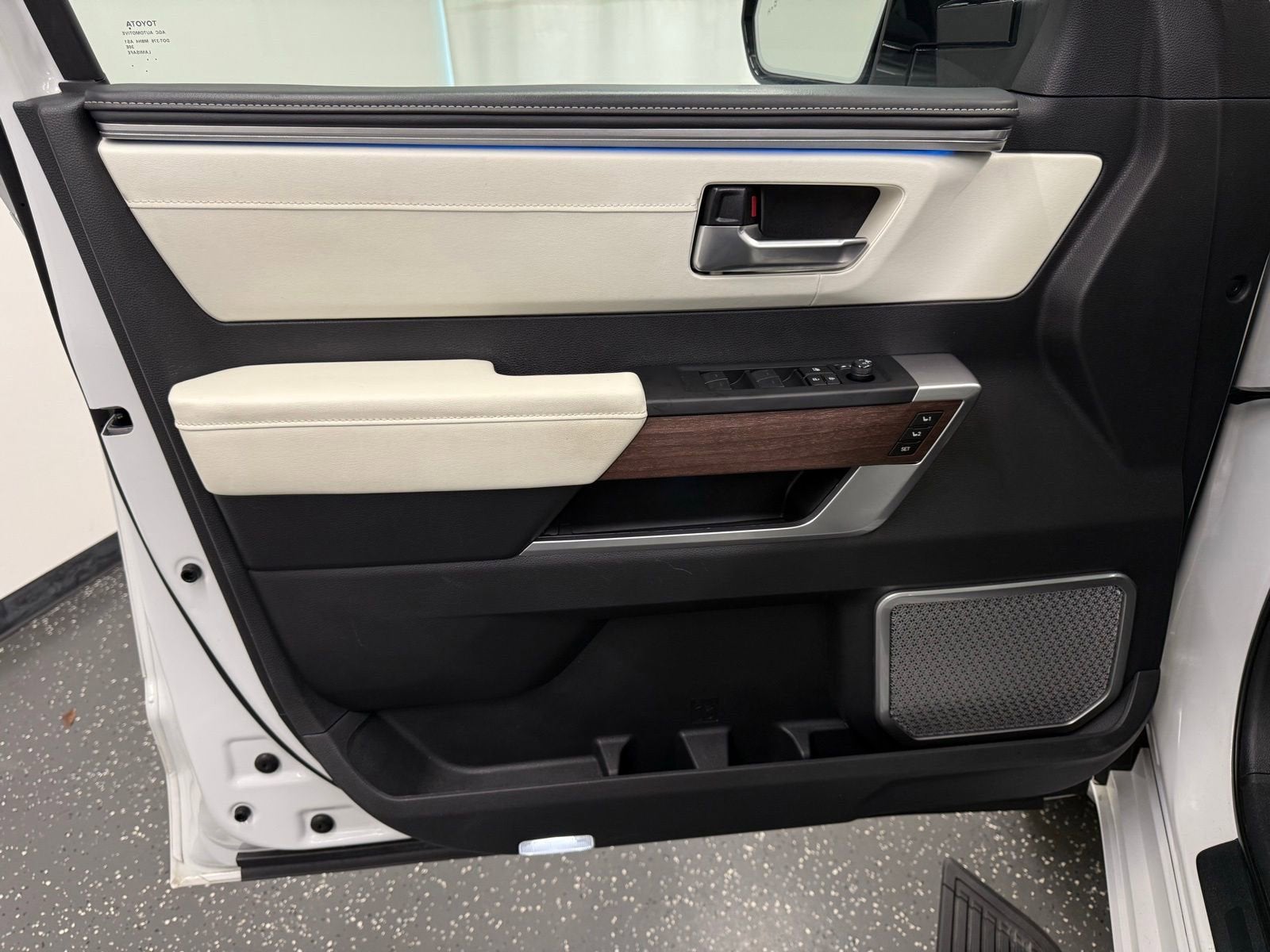 2024 Toyota Tundra 4WD Capstone Hybrid