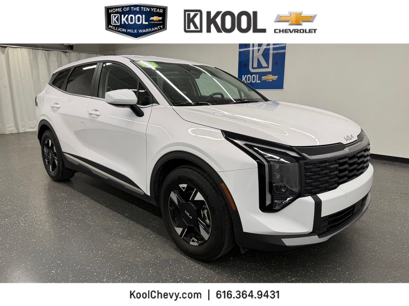 2026 Kia Sportage LX