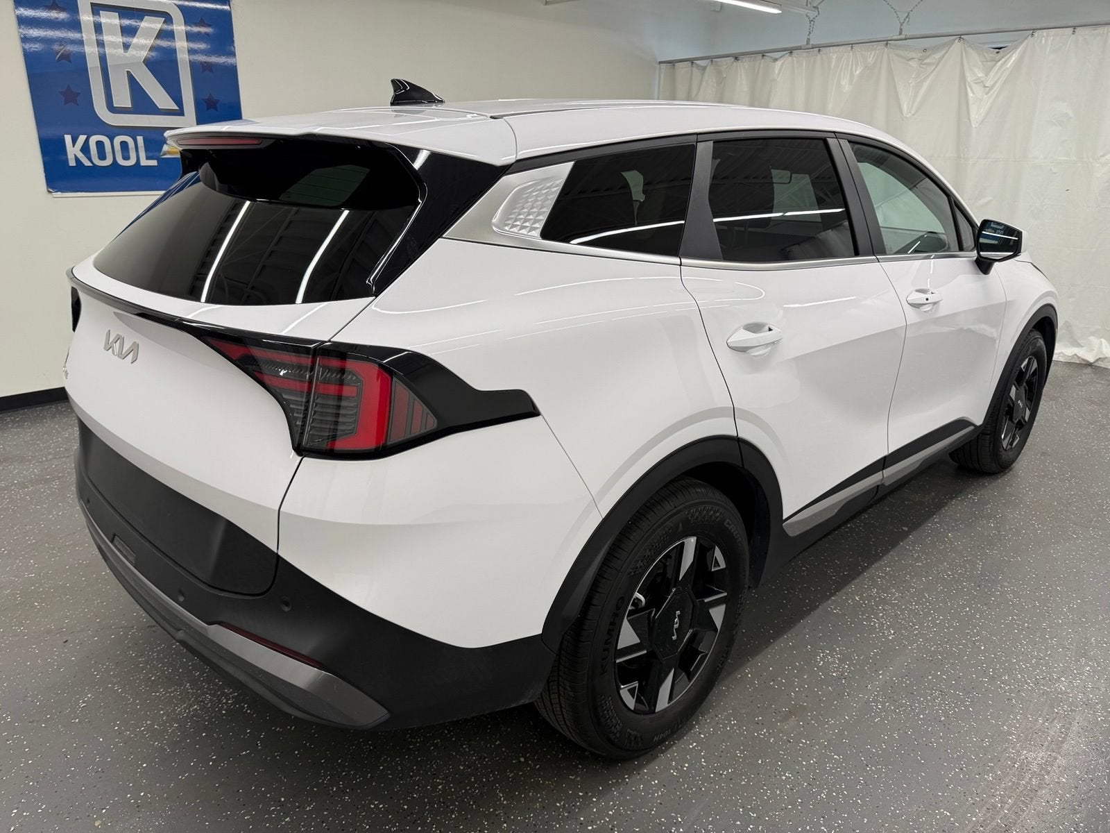 2026 Kia Sportage LX