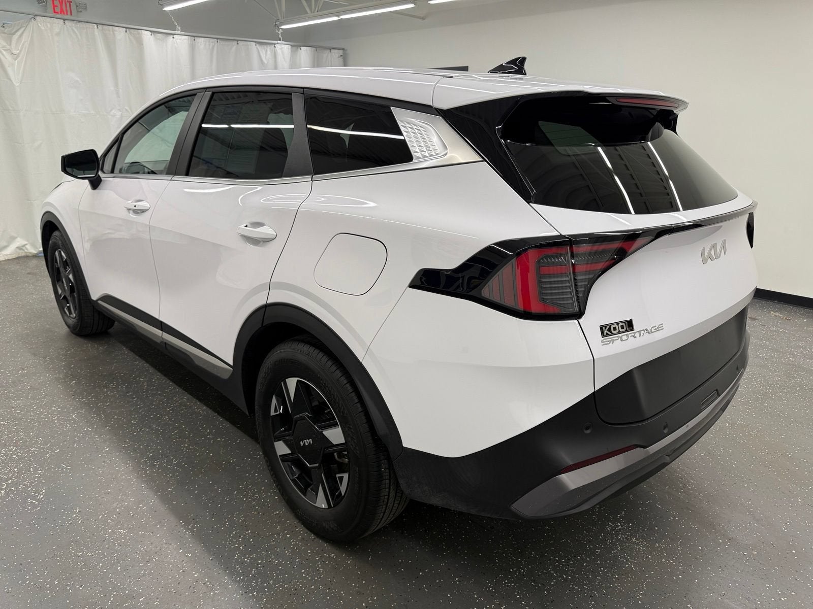 2026 Kia Sportage LX