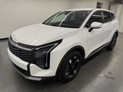 2026 Kia Sportage LX