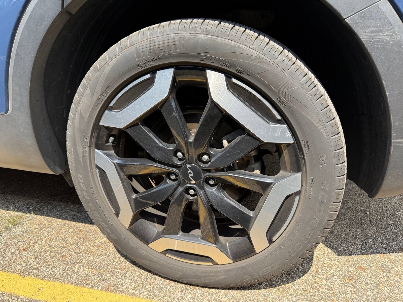 2025 Kia Telluride S