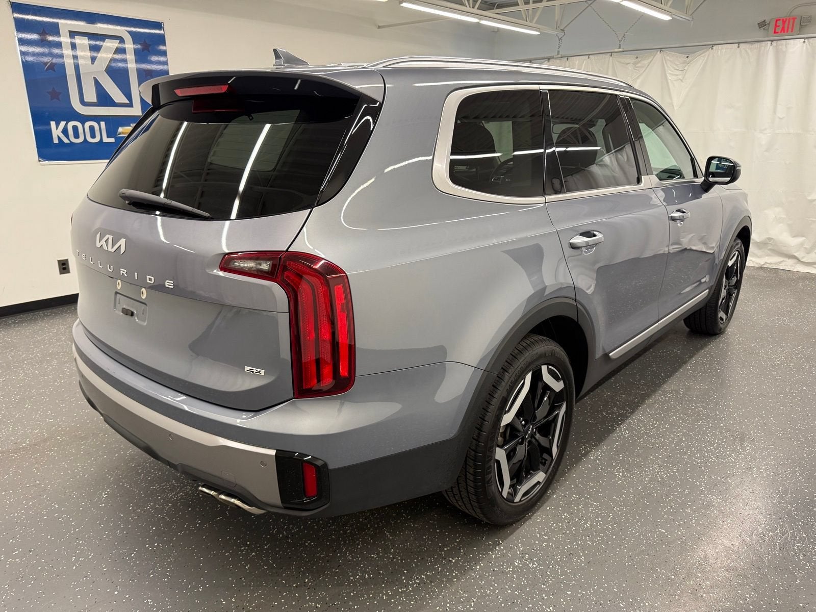 2025 Kia Telluride S
