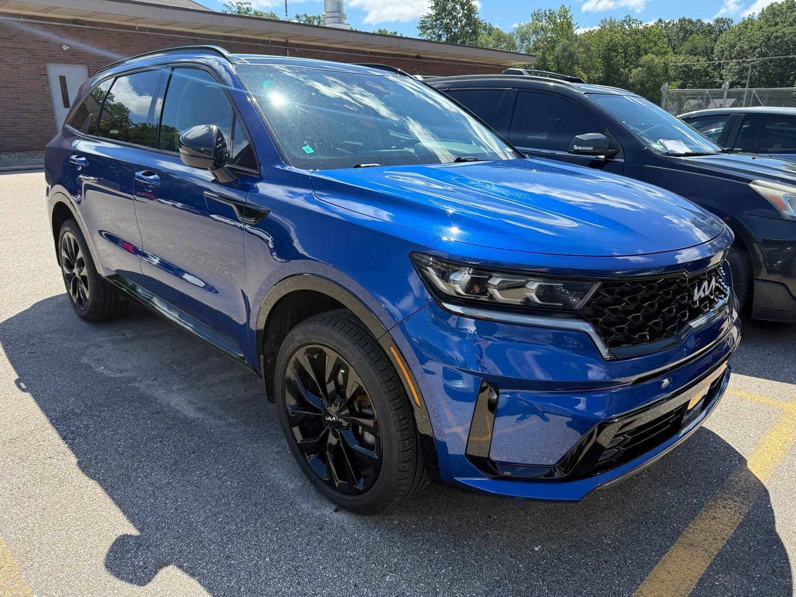 2023 Kia Sorento SX