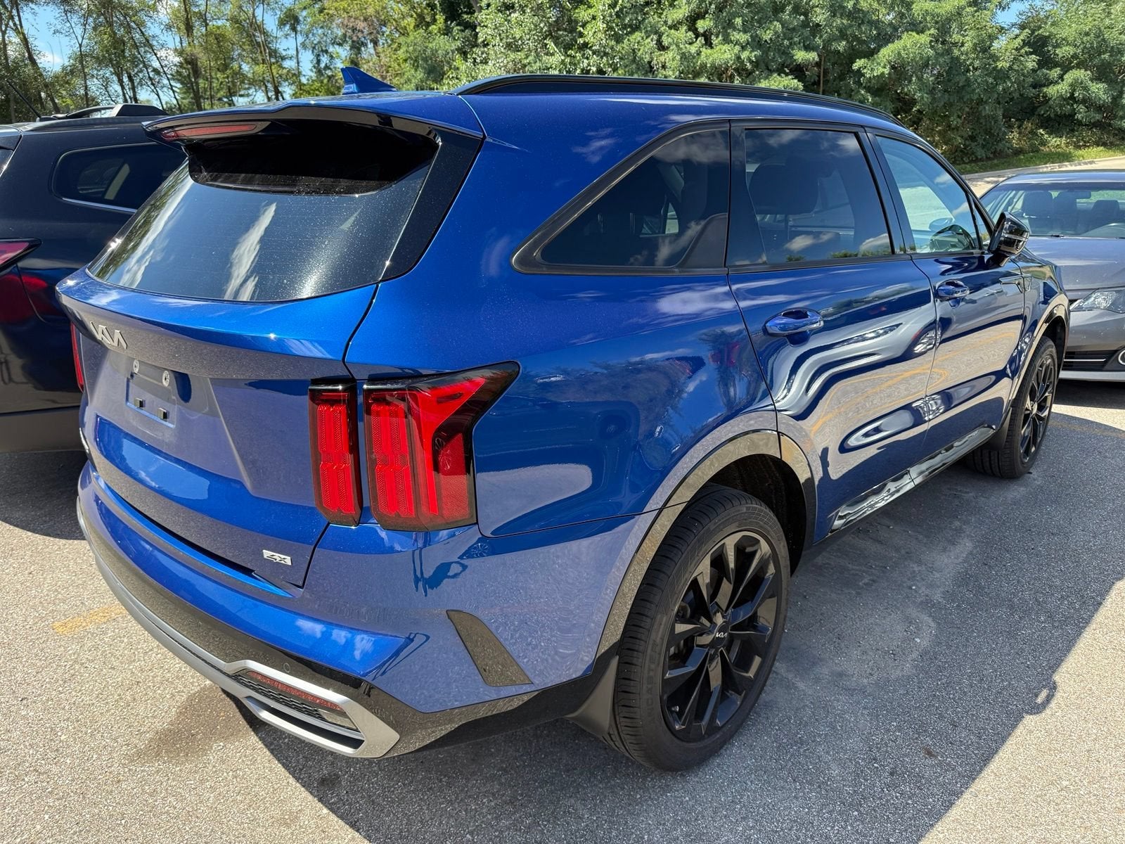 2023 Kia Sorento SX
