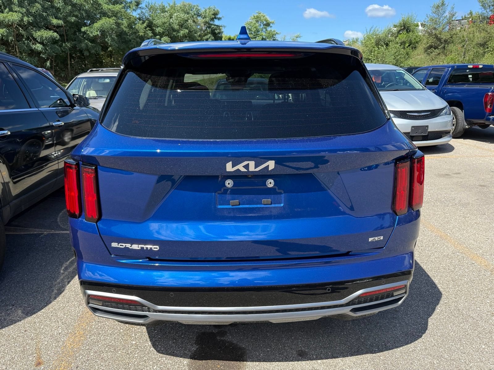 2023 Kia Sorento SX