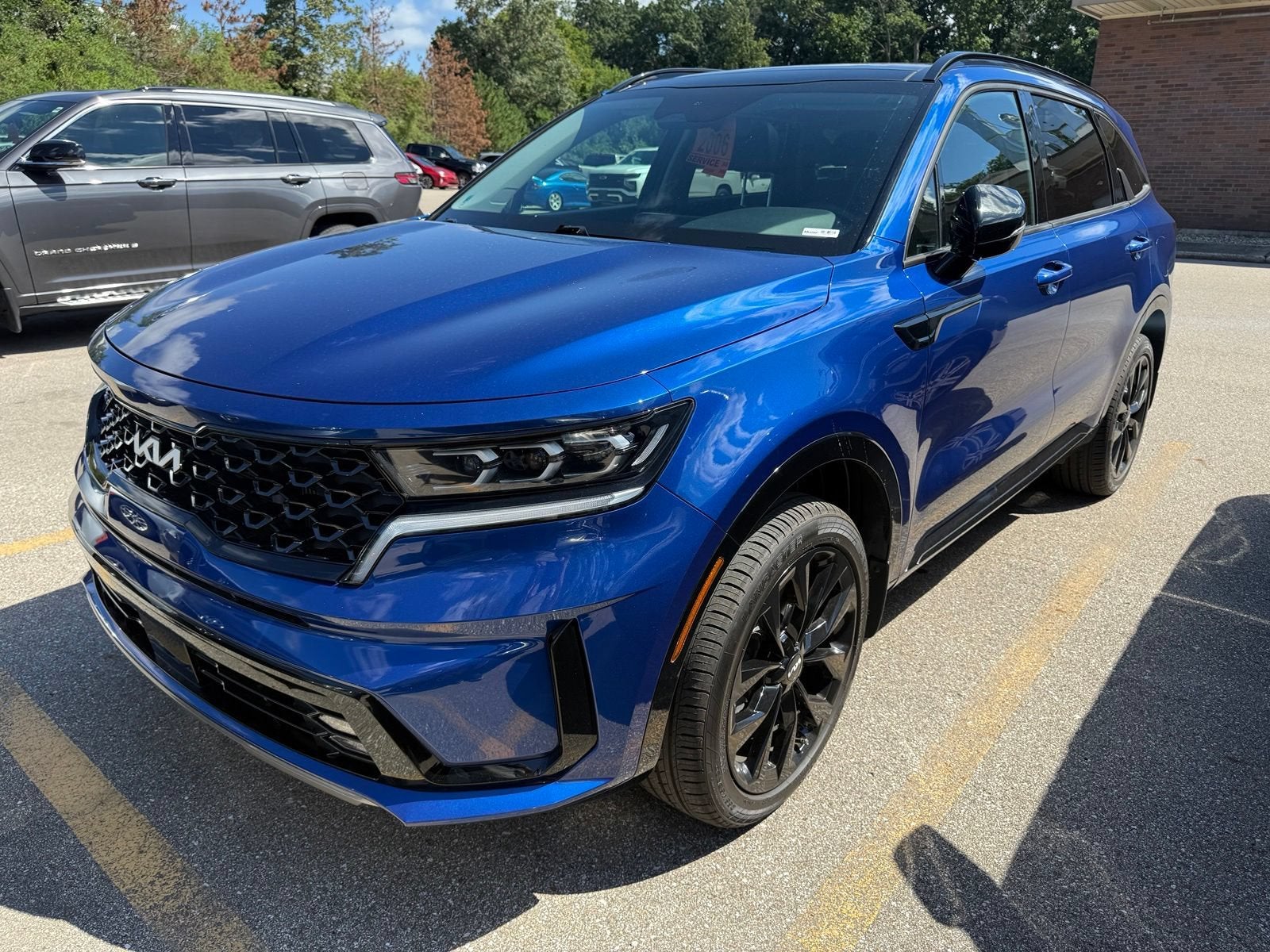 2023 Kia Sorento SX