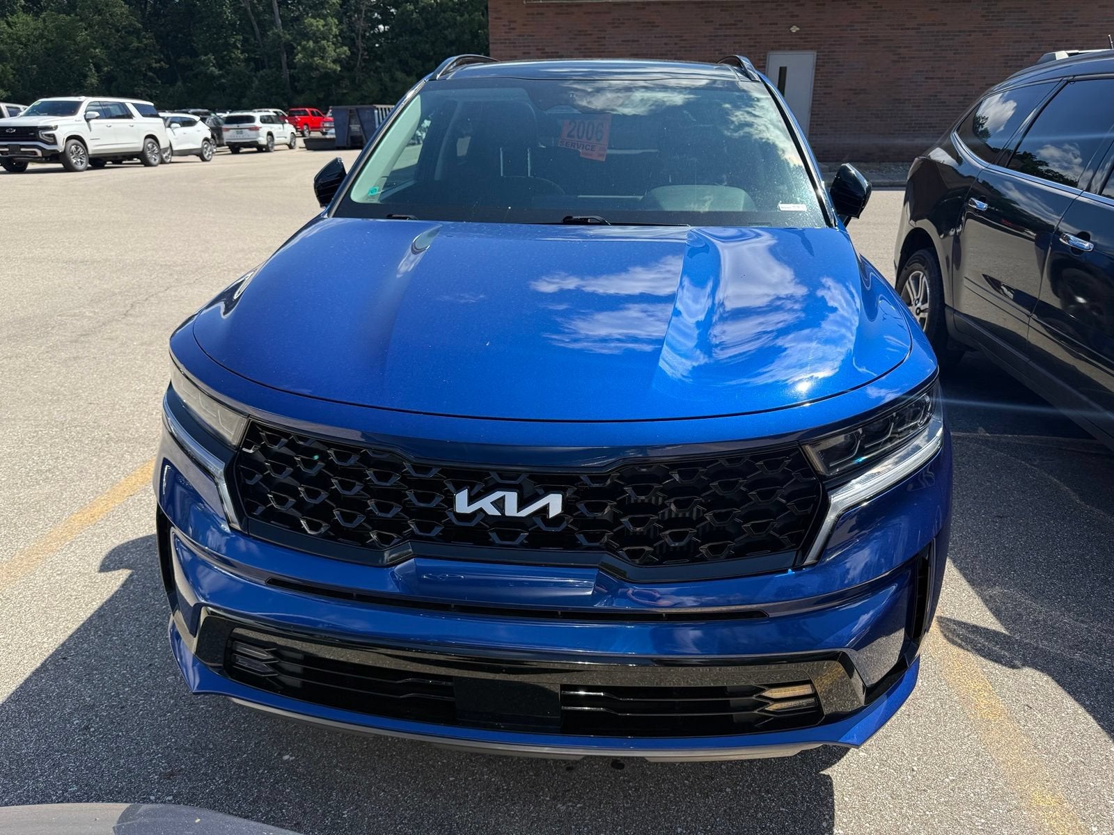2023 Kia Sorento SX