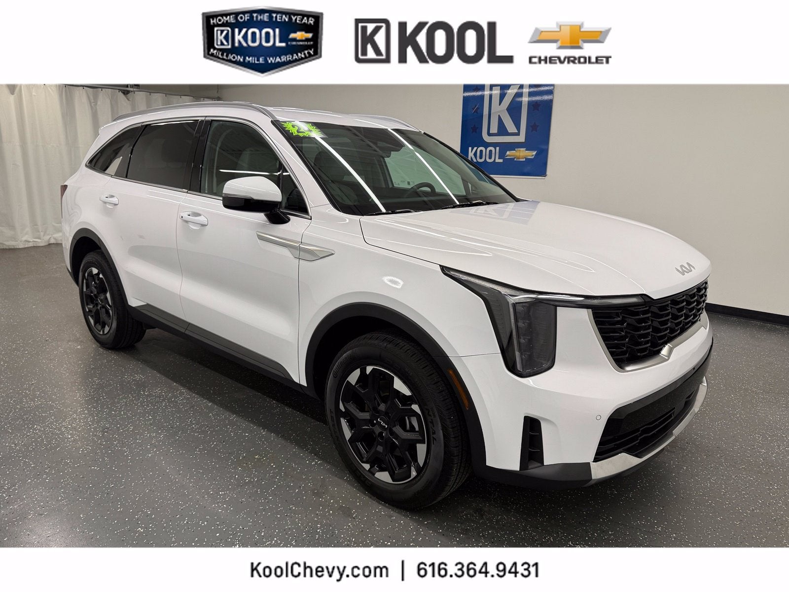 2024 Kia Sorento S