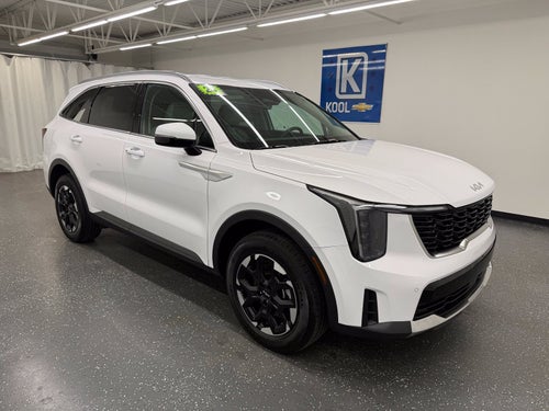 2024 Kia Sorento S