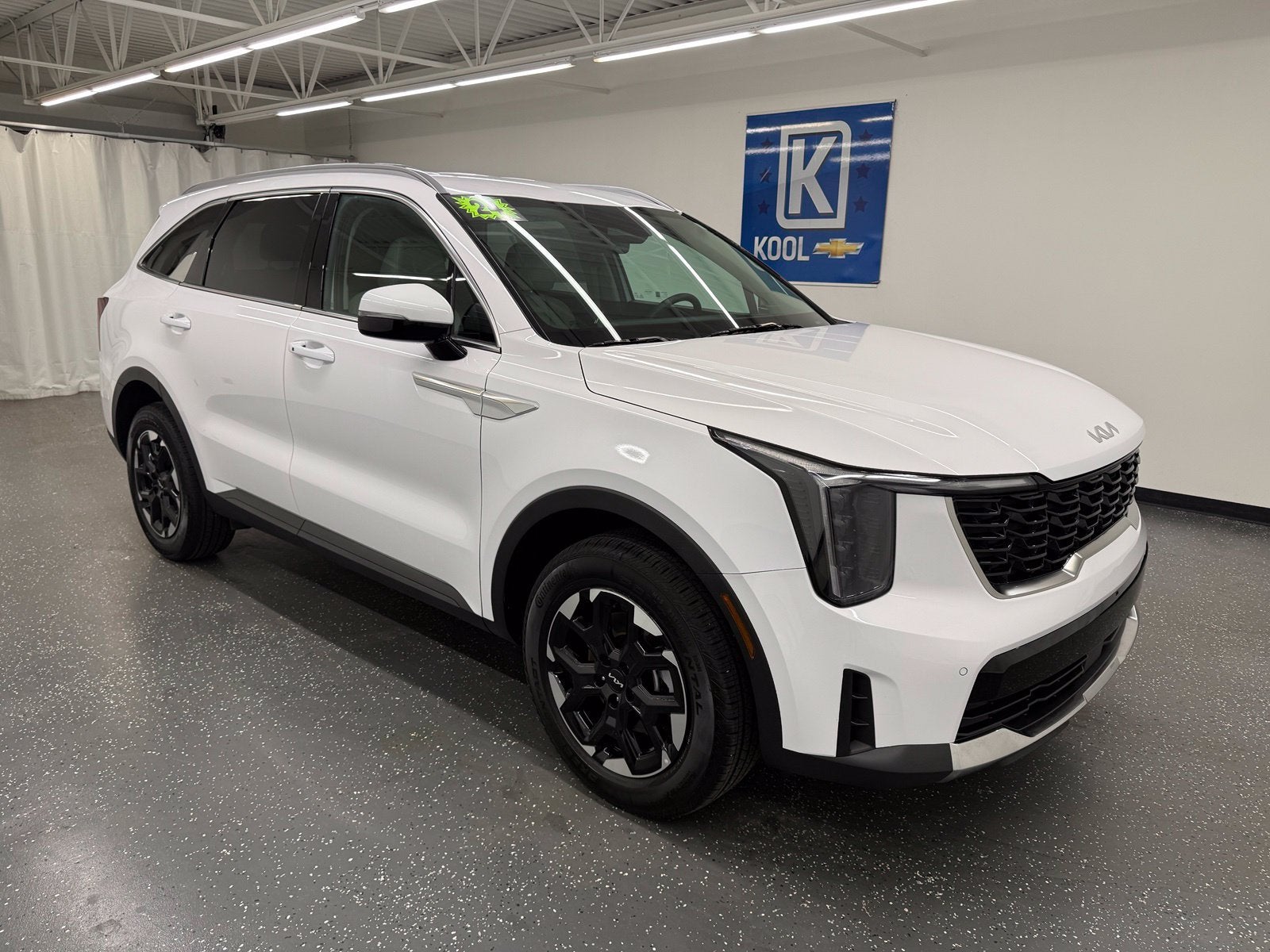 2024 Kia Sorento S