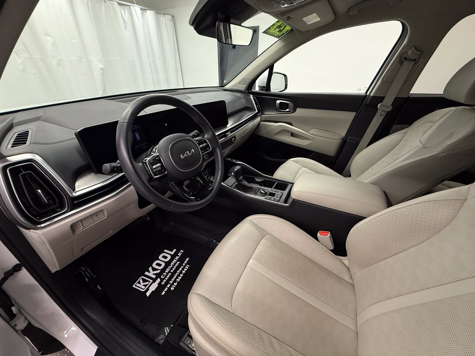 2024 Kia Sorento S