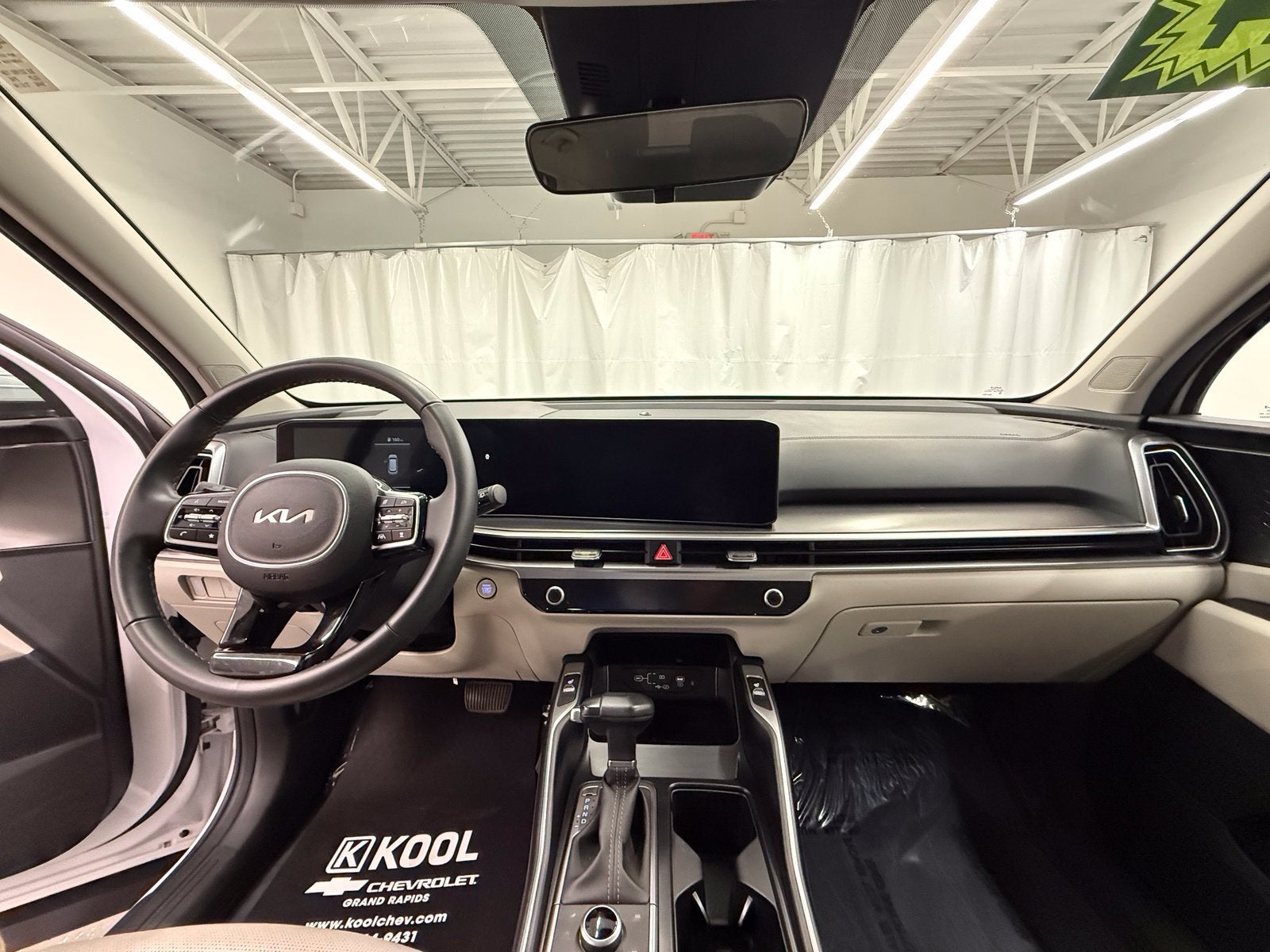 2024 Kia Sorento S