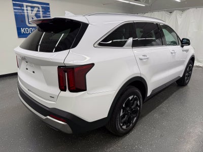 2024 Kia Sorento S