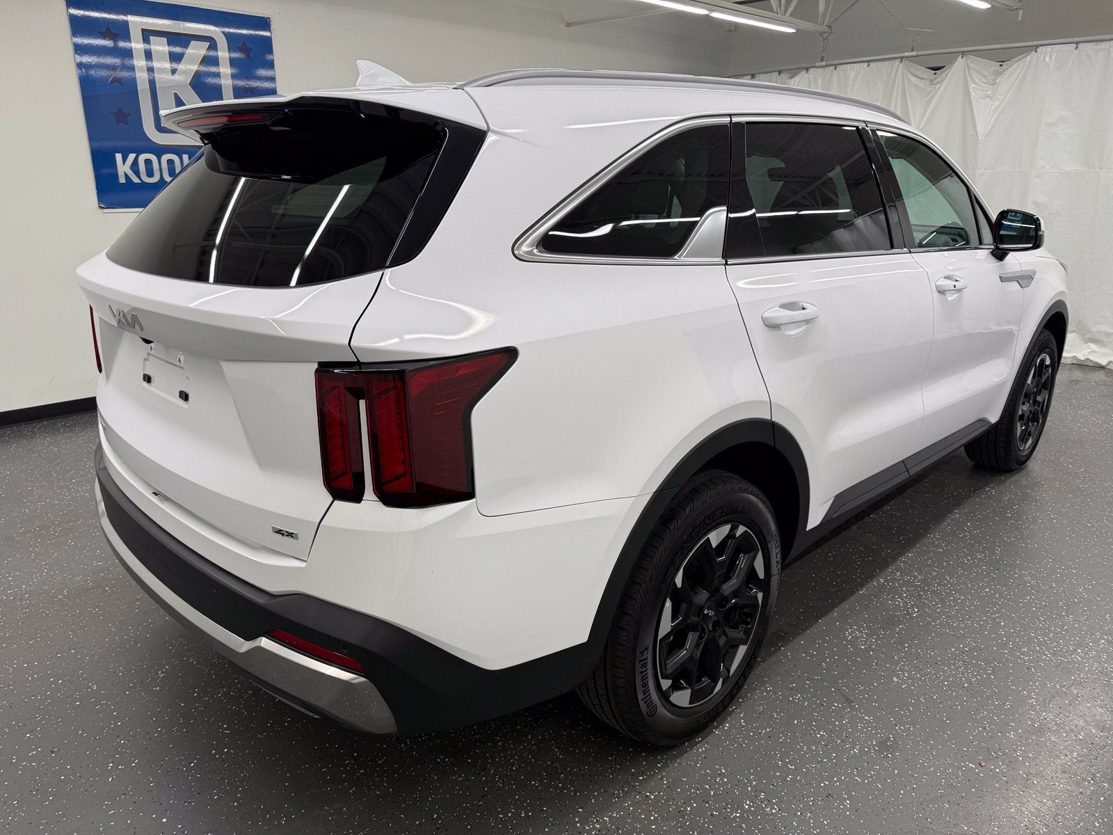 2024 Kia Sorento S