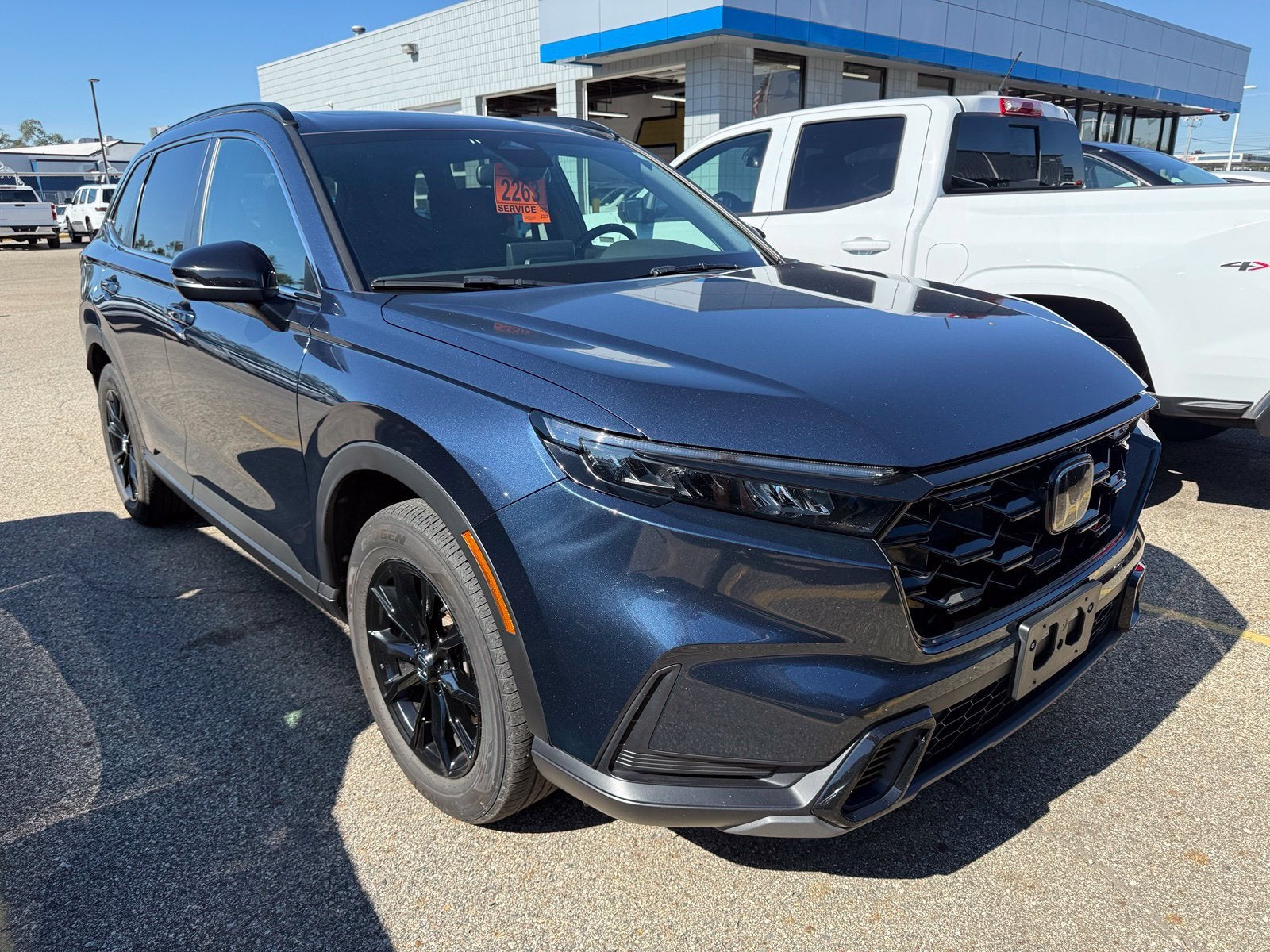 2023 Honda CR-V Hybrid Sport