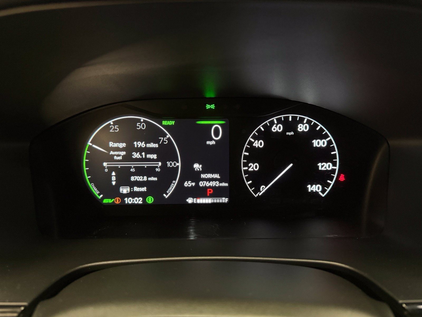 2023 Honda CR-V Hybrid Sport