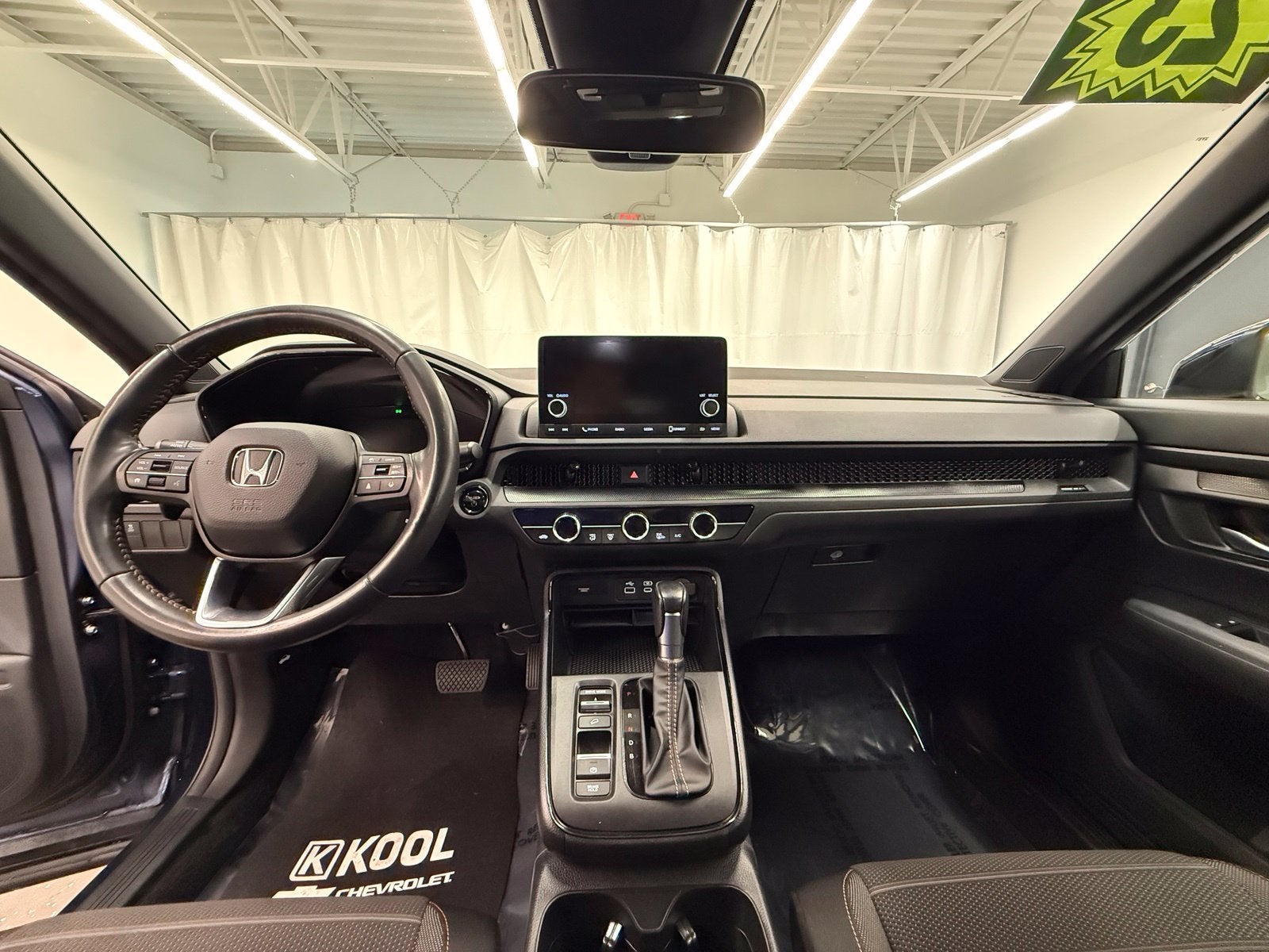 2023 Honda CR-V Hybrid Sport