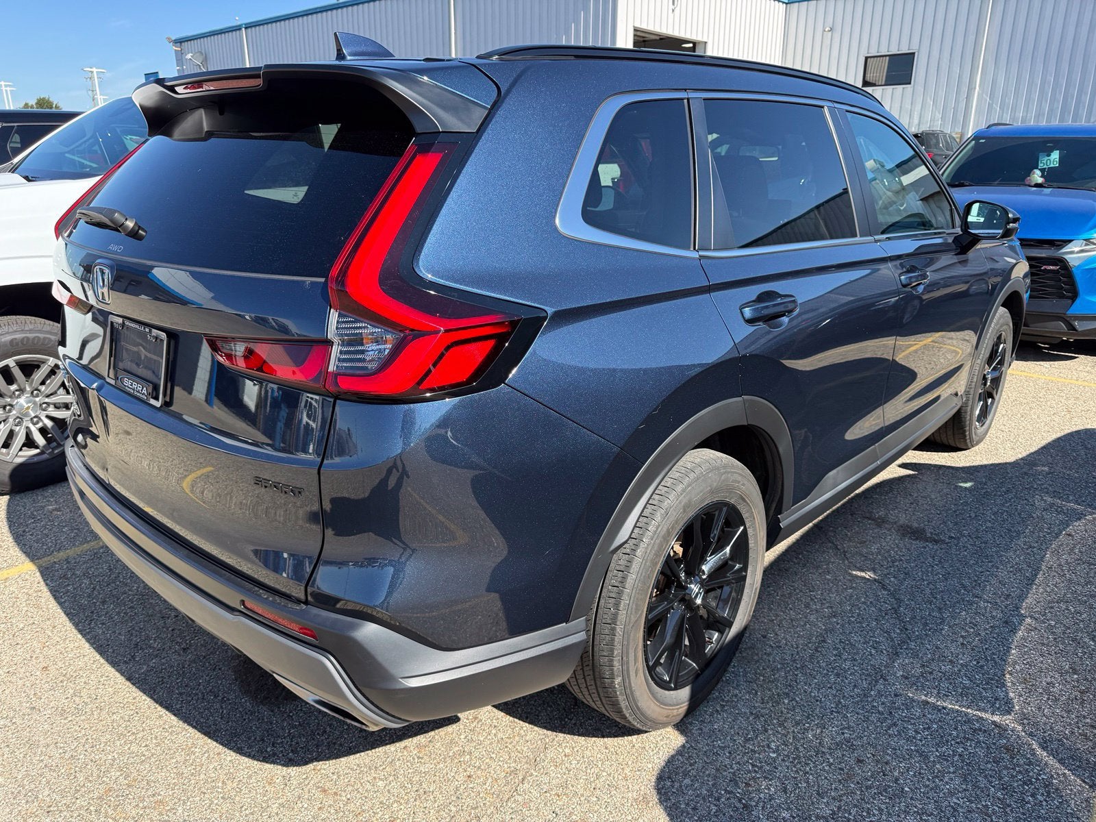 2023 Honda CR-V Hybrid Sport
