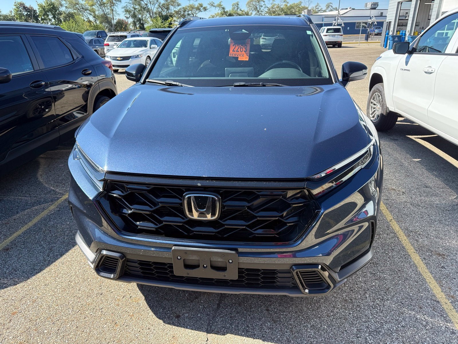 2023 Honda CR-V Hybrid Sport