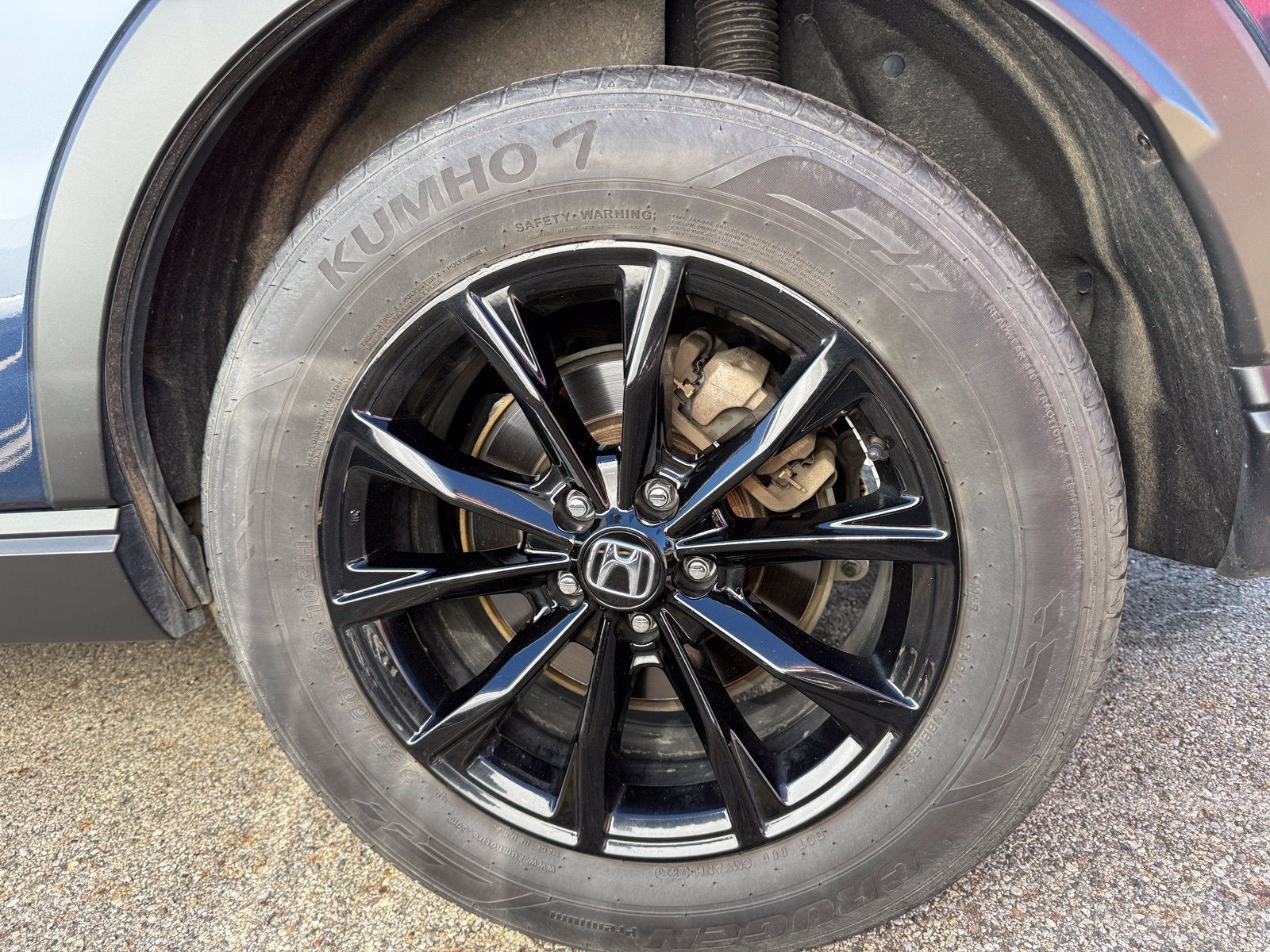 2023 Honda CR-V Hybrid Sport