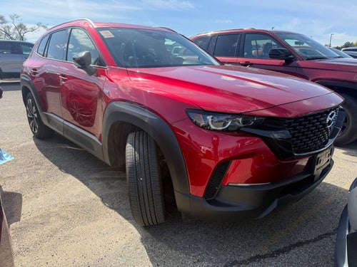 2025 Mazda Mazda CX-50 Hybrid Premium Plus Package