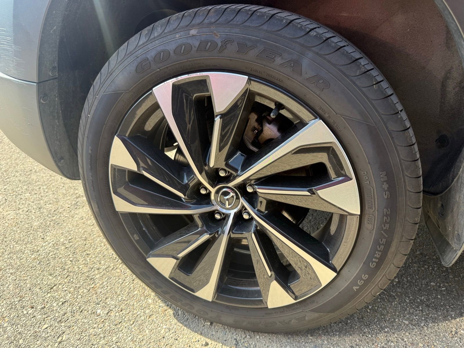 2025 Mazda Mazda CX-50 Hybrid Premium Plus Package