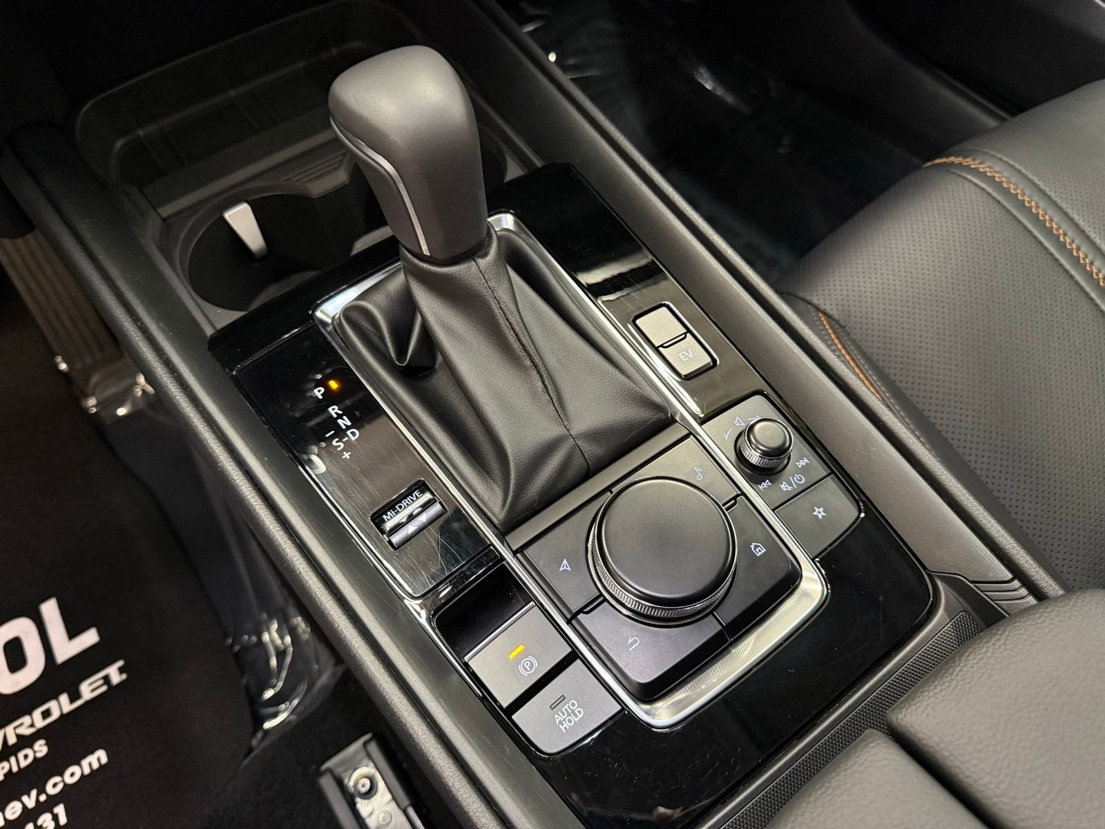 2025 Mazda Mazda CX-50 Hybrid Premium Plus Package
