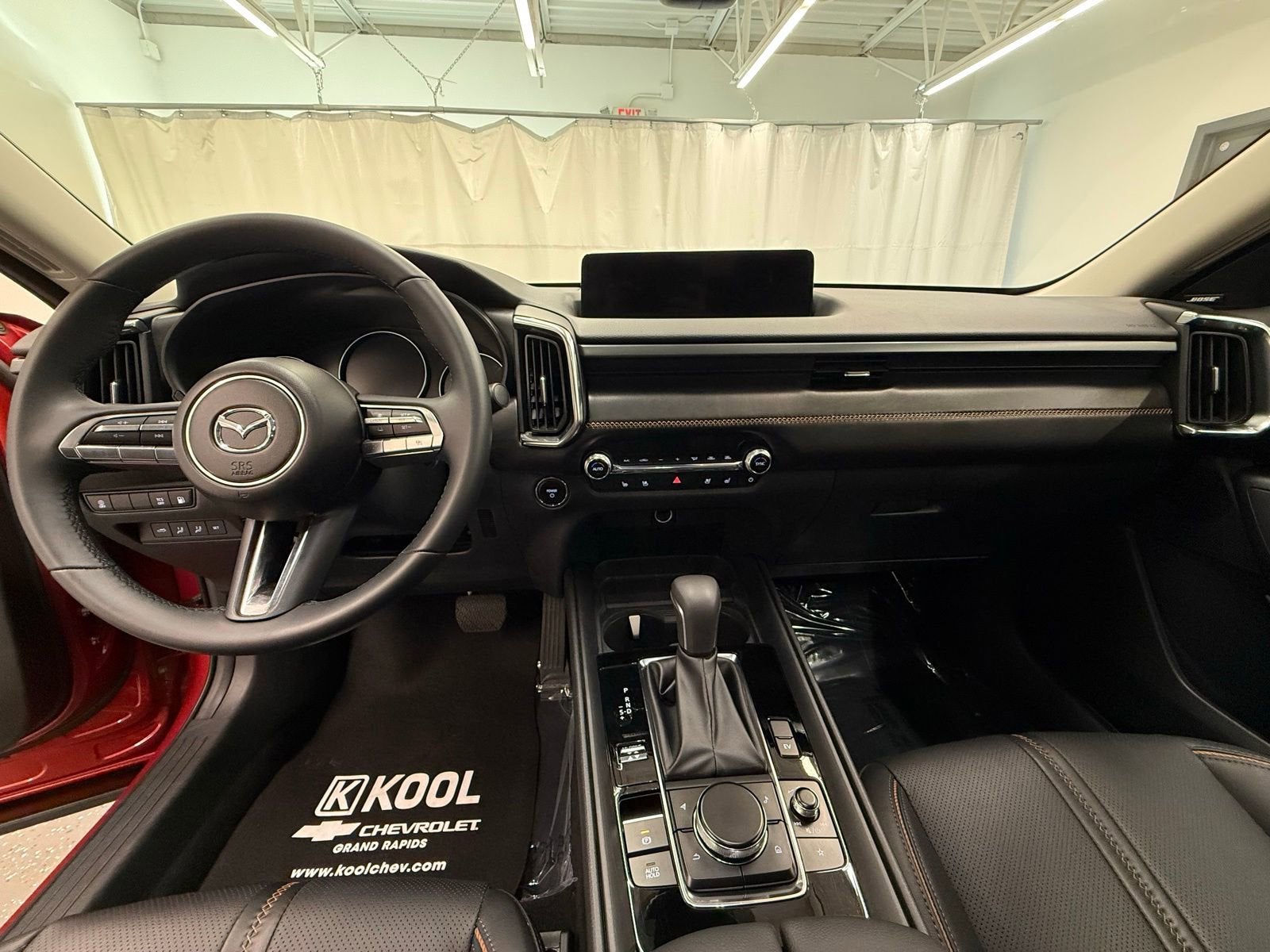 2025 Mazda Mazda CX-50 Hybrid Premium Plus Package
