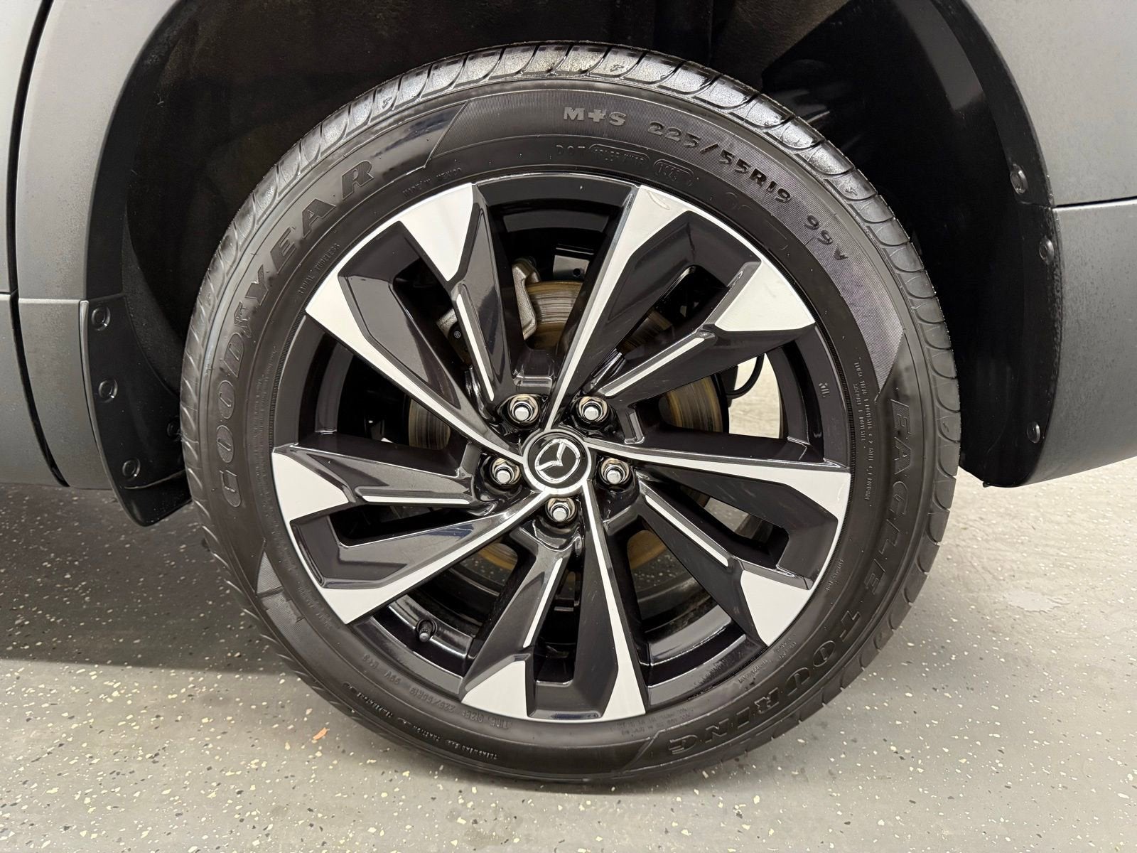 2025 Mazda Mazda CX-50 Hybrid Premium Plus Package