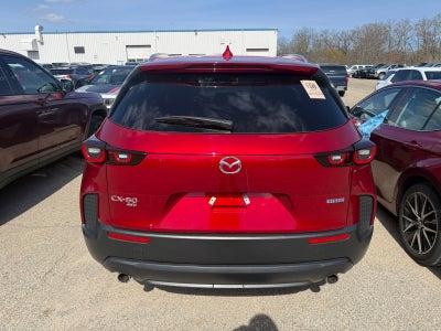 2025 Mazda Mazda CX-50 Hybrid Premium Plus Package
