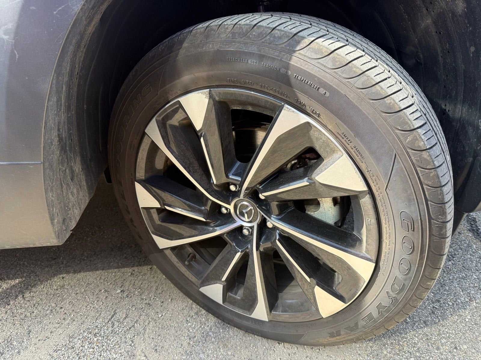 2025 Mazda Mazda CX-50 Hybrid Premium Plus Package