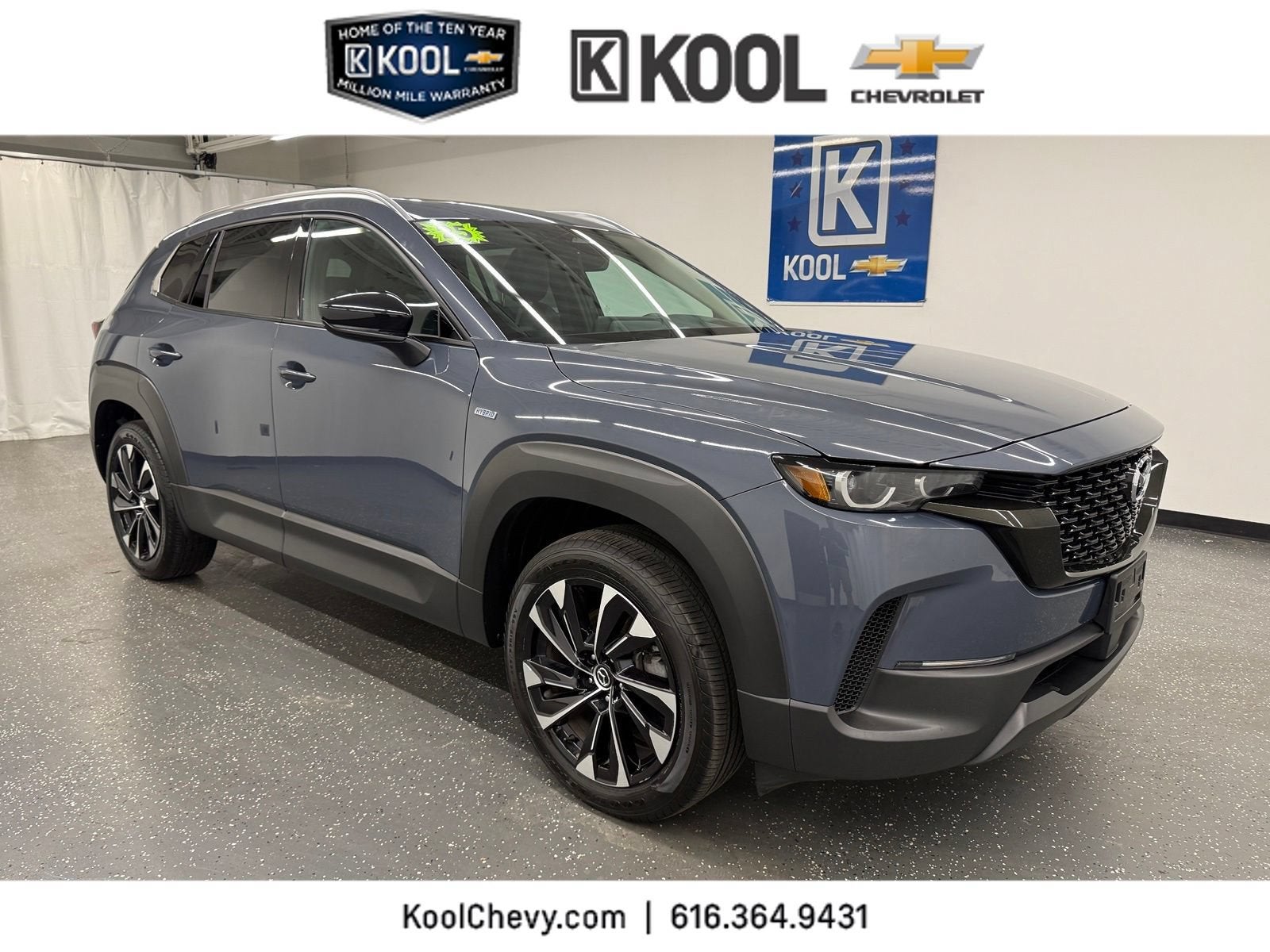 2025 Mazda Mazda CX-50 Hybrid Premium Plus Package