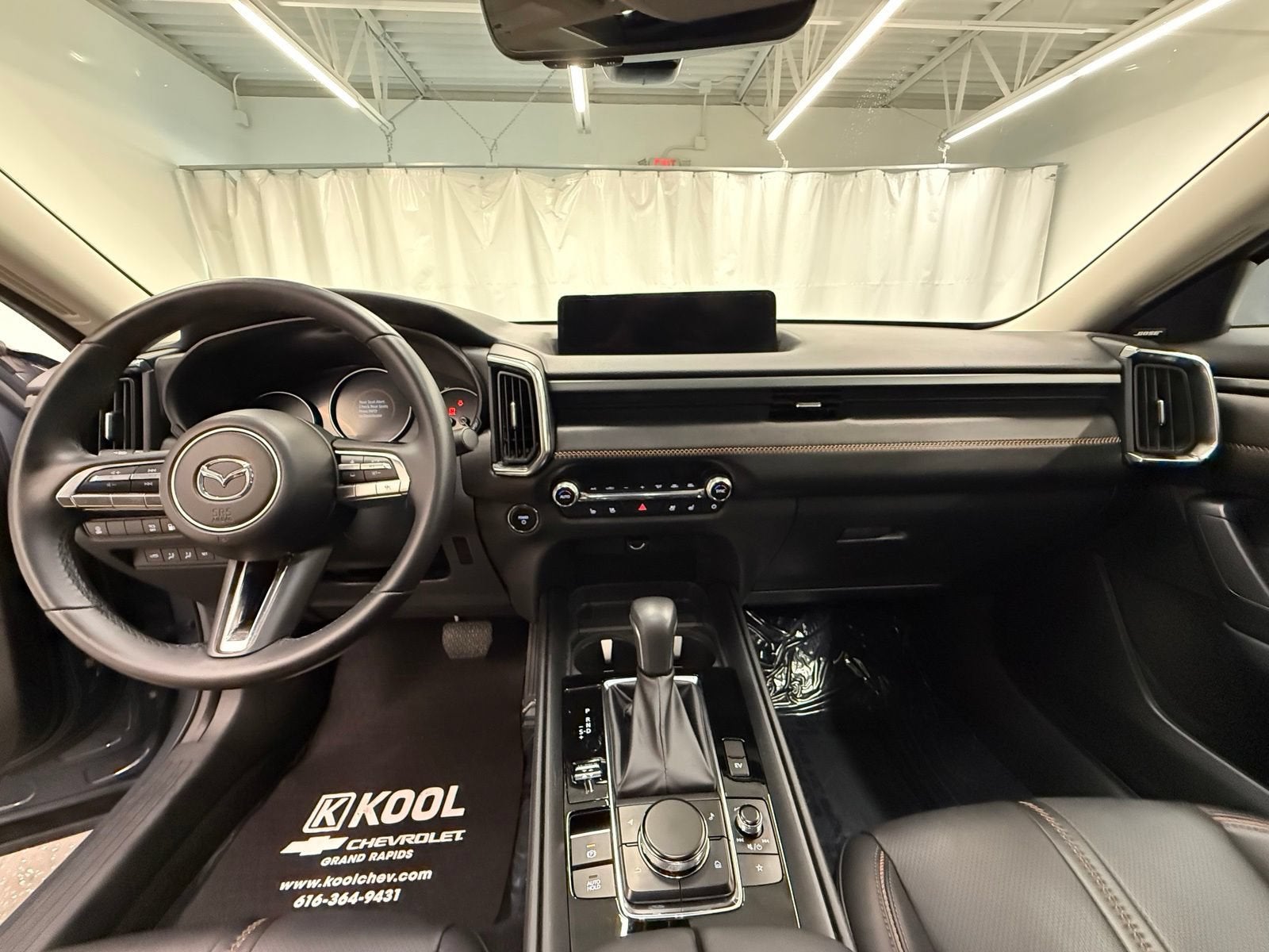 2025 Mazda Mazda CX-50 Hybrid Premium Plus Package